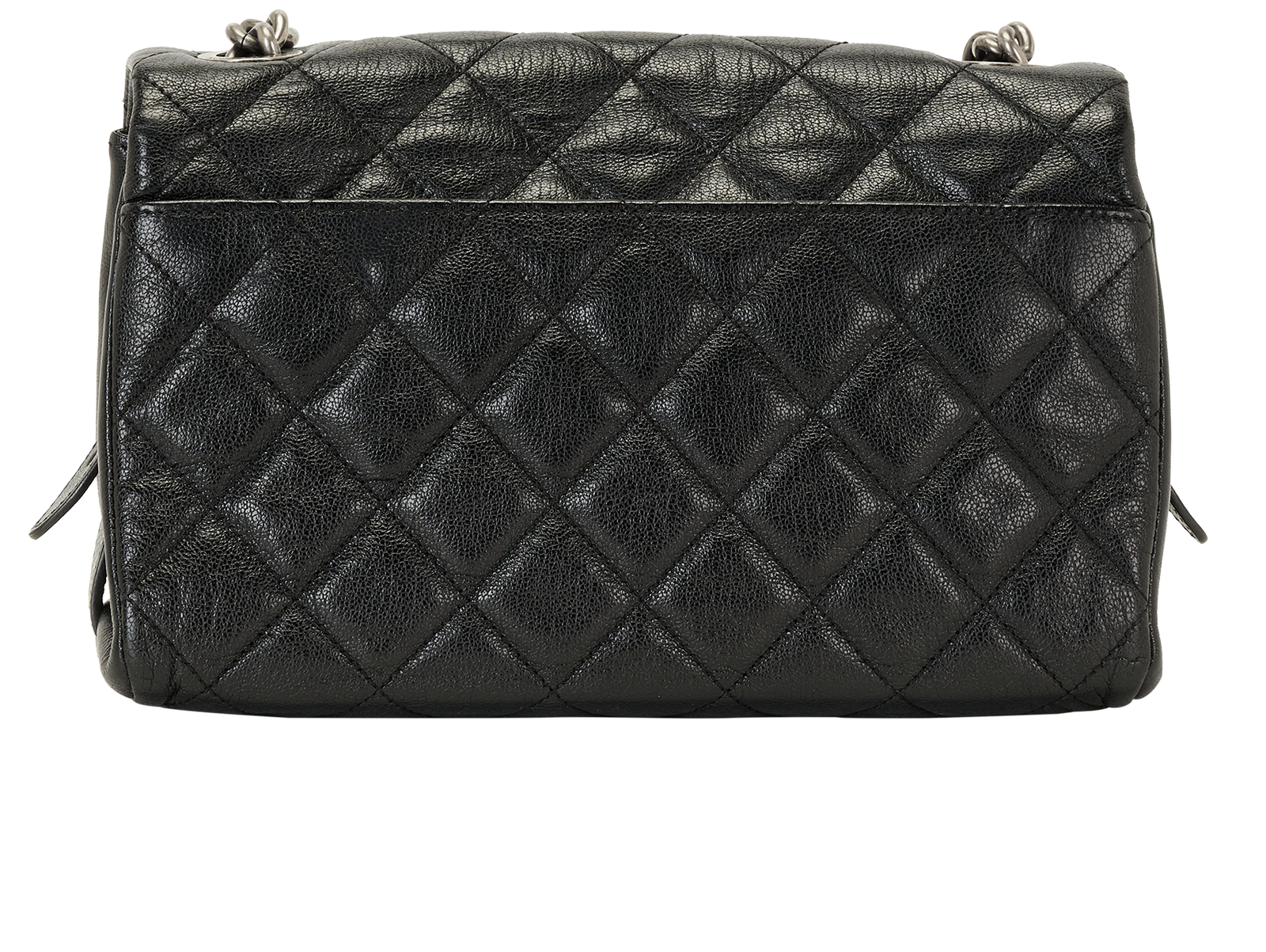 Small City Rock, &pound;3,100, Handbags, Black, Leather, Back view